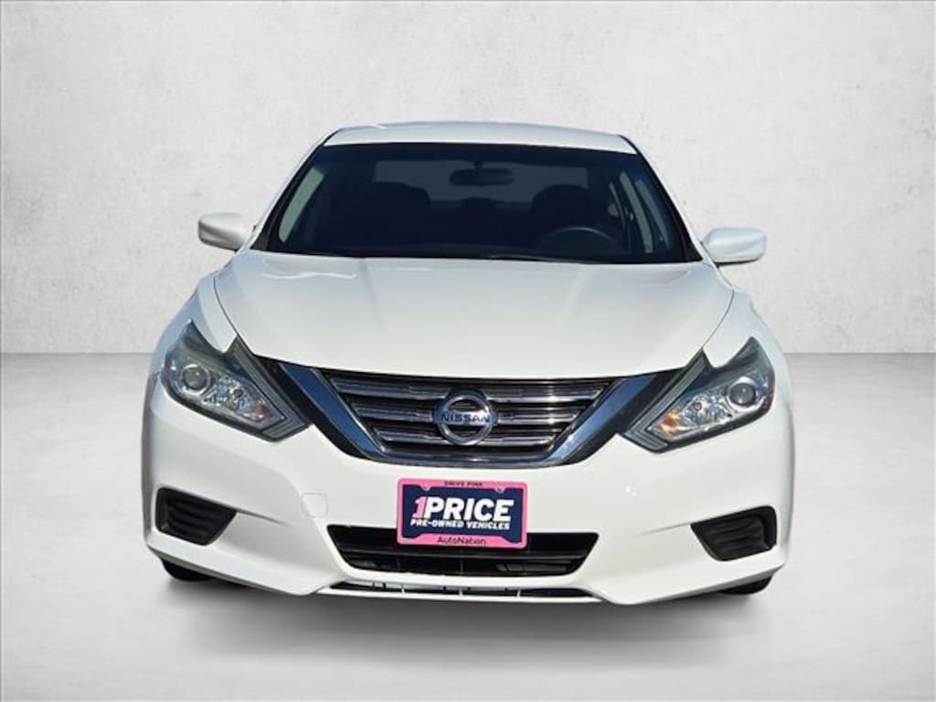 Used 2017 Nissan Altima 2.5 S Sedan