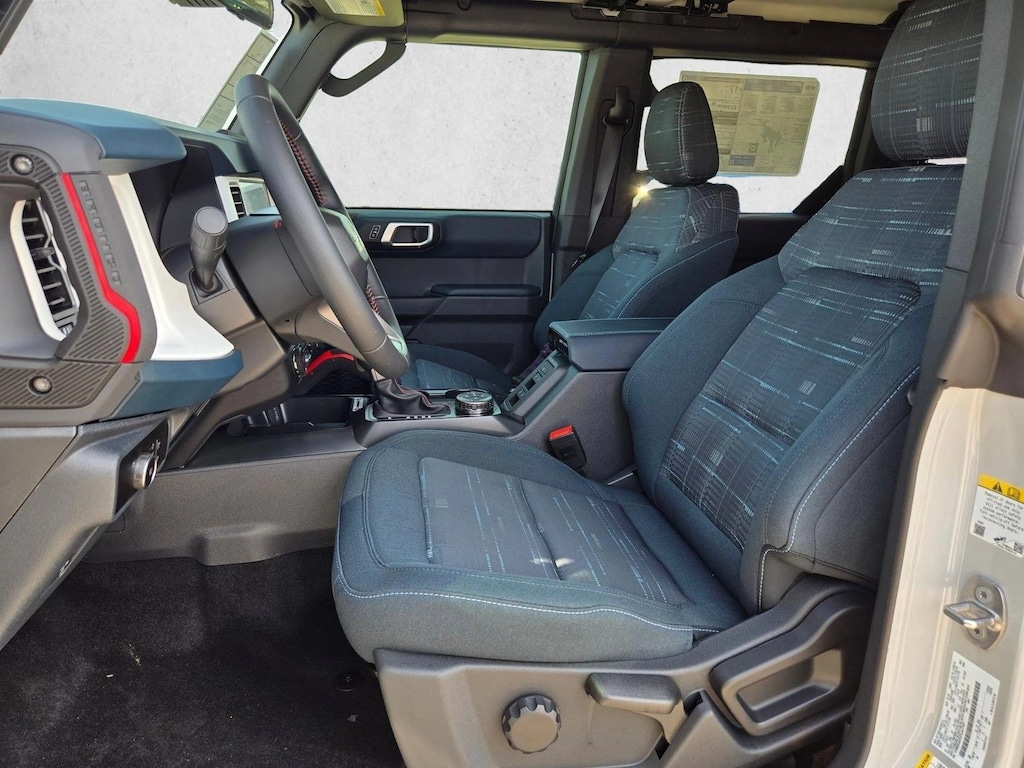 New 2026 Ford Bronco Heritage Edition SUV