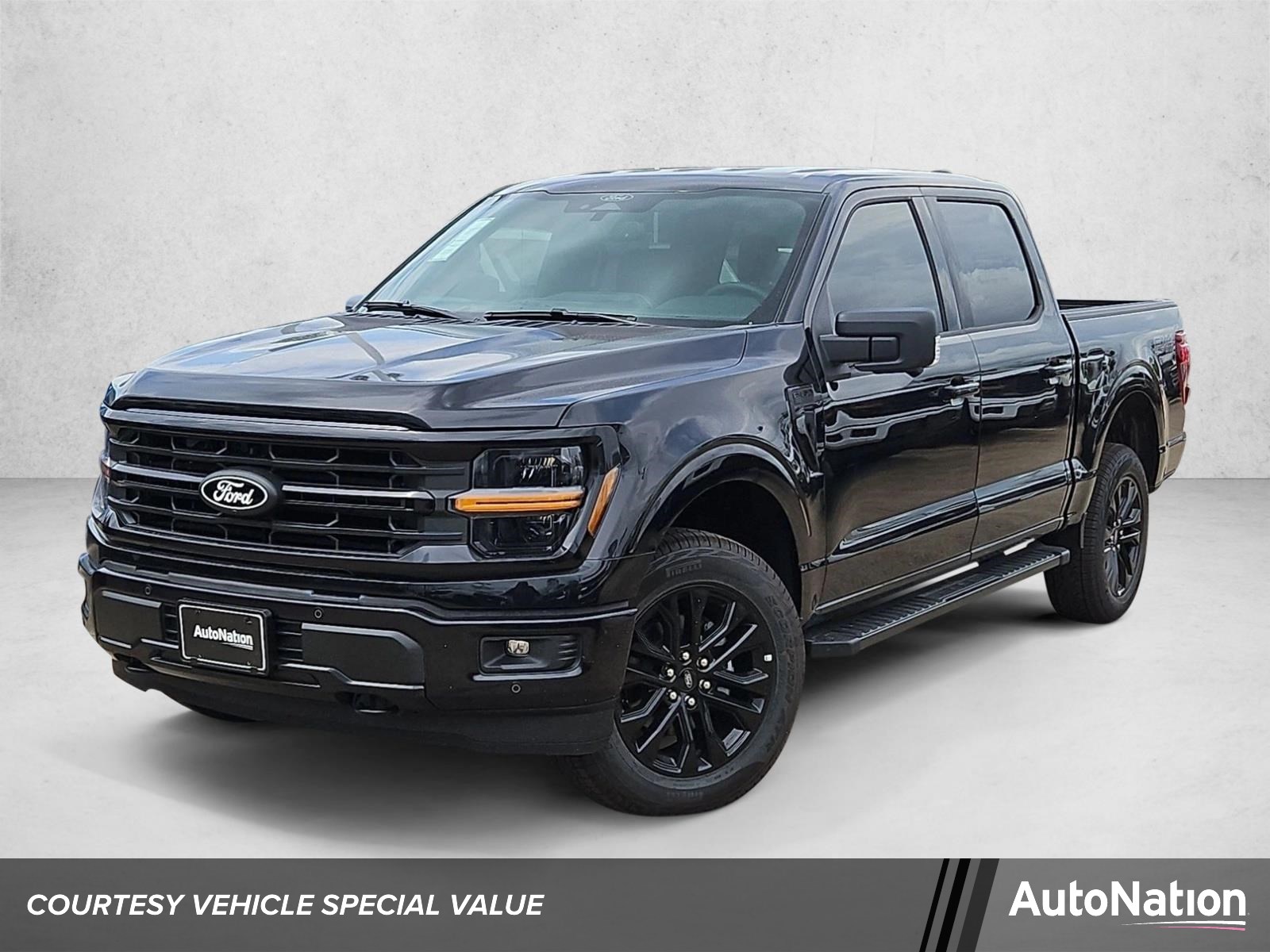  Ford F-150