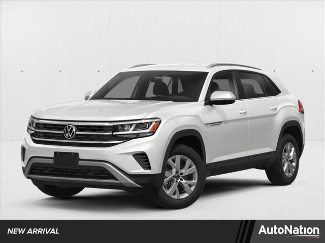 2022 Volkswagen Atlas Cross Sport 3.6L V6 SE w/Tech 4MOTION's photo