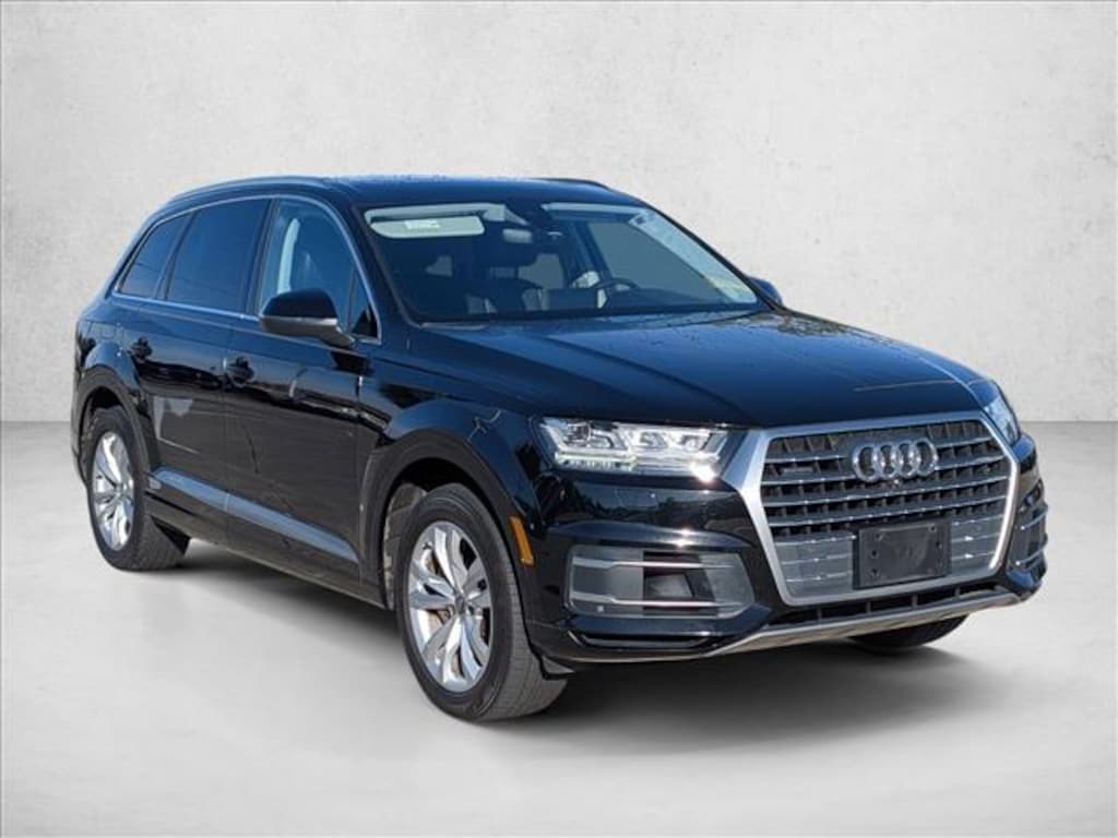 Used 2019 Audi Q7 Premium Plus SUV
