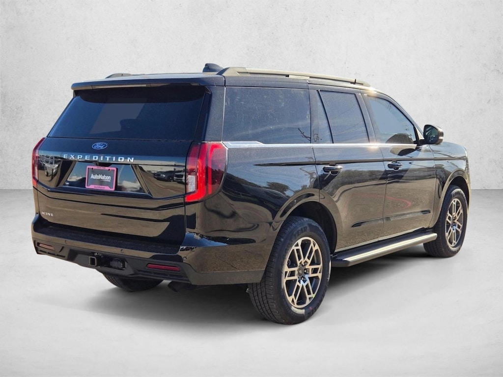 New 2026 Ford Expedition Active SUV