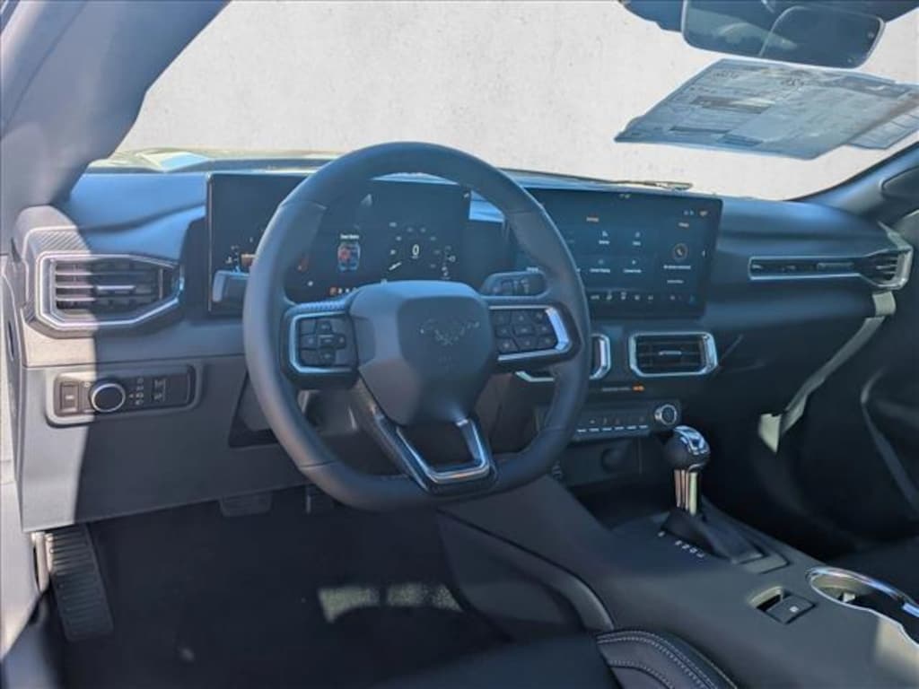 New 2026 Ford Mustang EcoBoost Premium Coupe