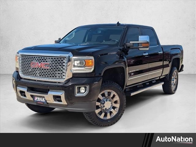 2015 GMC Sierra 2500 Denali HD Denali's photo