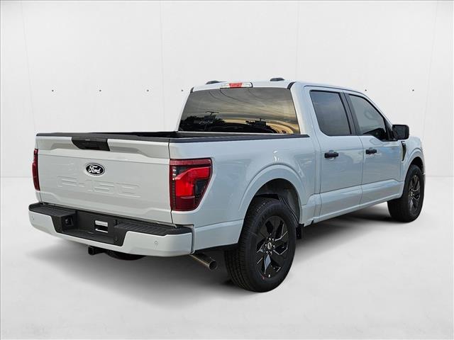 2025 Ford F-150 STX photo 2