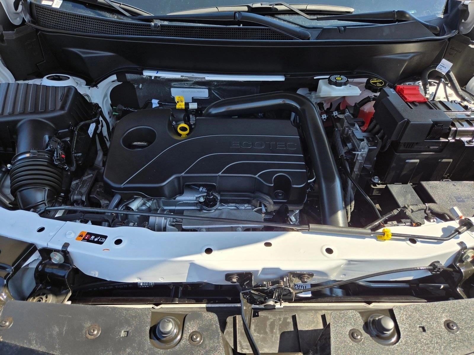 2025 Chevrolet Equinox LT - Photo 22