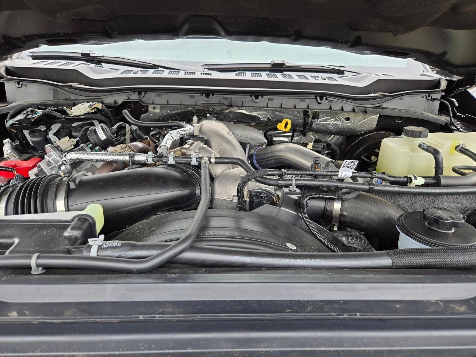 2026 Ford F-250 Super Duty Platinum - Photo 17