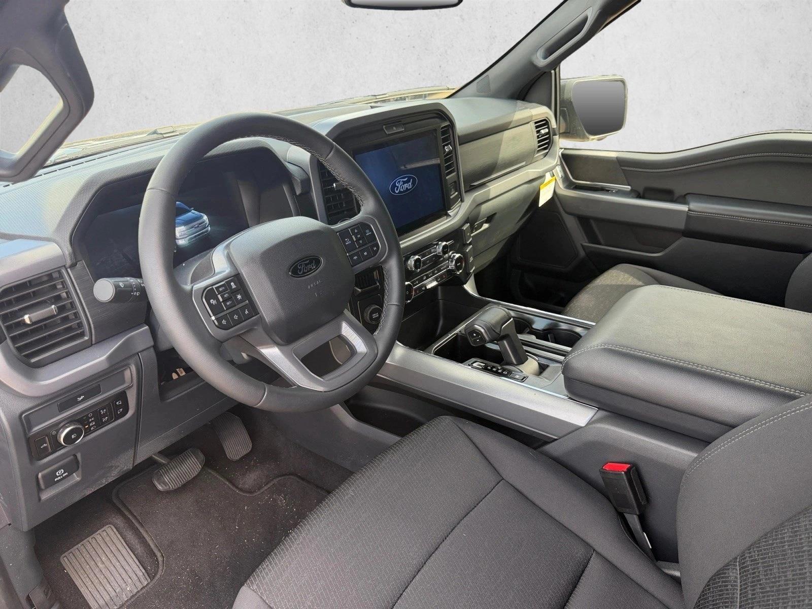 New 2026 Ford F-150 XLT Truck SuperCrew Cab