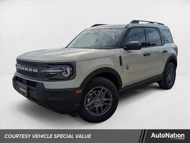 2025 Ford Bronco Sport Big Bend's photo