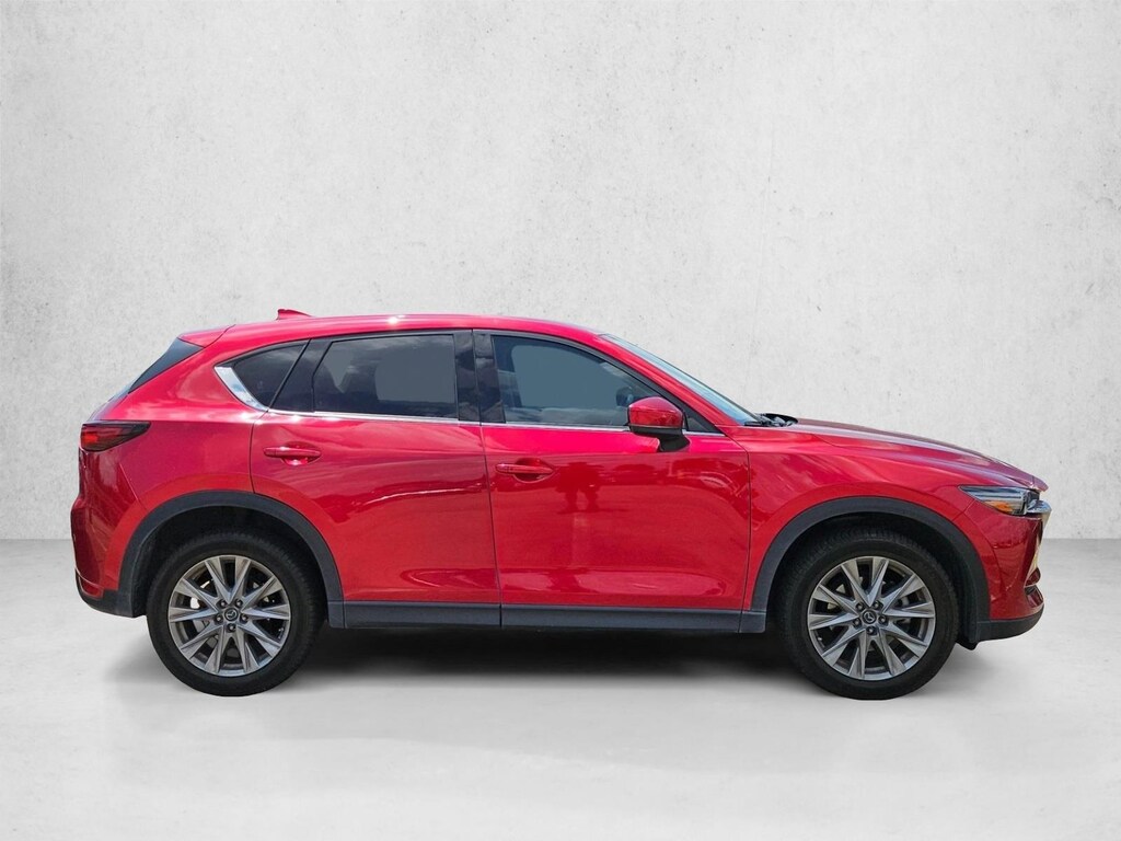 Used 2019 Mazda Mazda CX-5 Grand Touring Reserve SUV