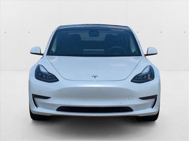 Used 2021 Tesla Model 3 Base with VIN 5YJ3E1EA0MF913340 for sale in Katy, TX