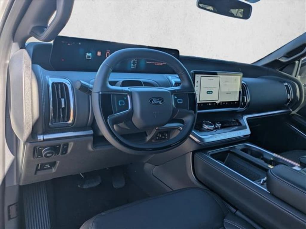 New 2025 Ford Expedition Max Platinum SUV