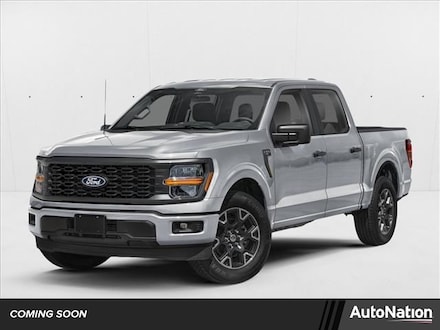 2026 Ford F-150 STX Truck SuperCrew Cab