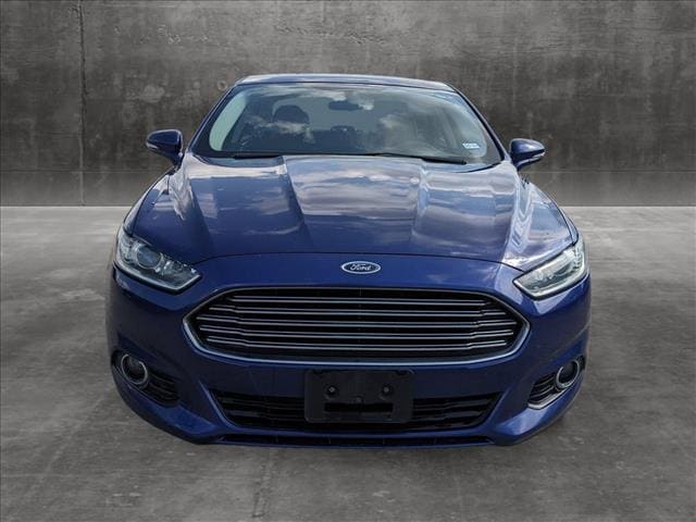 Used 2016 Ford Fusion SE with VIN 3FA6P0H78GR279141 for sale in Katy, TX