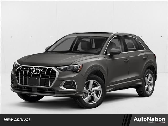 2022 Audi Q3 45 TFSI S Line Premium Plus quattro's photo