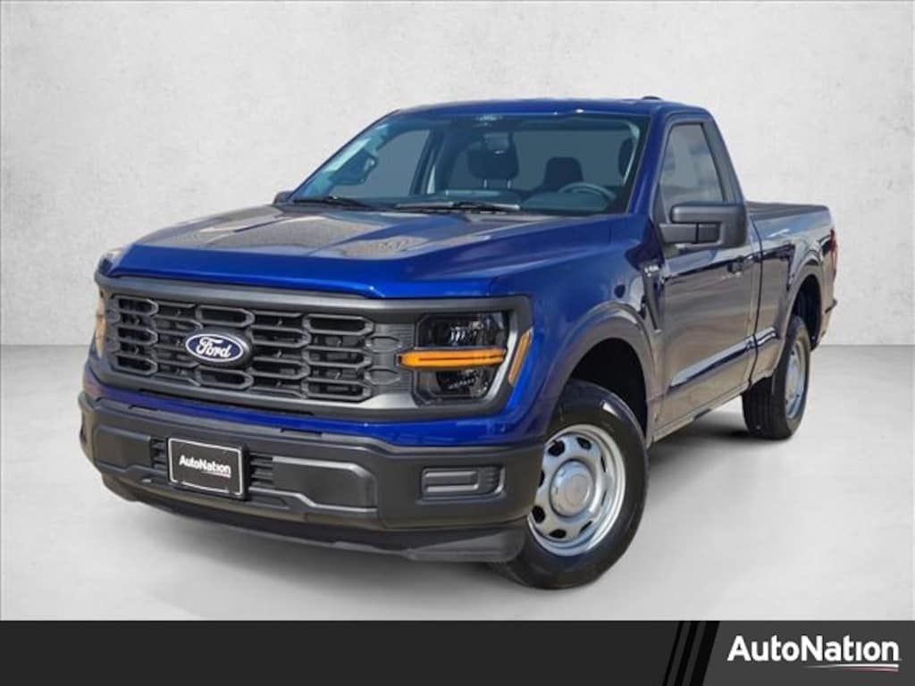 New 2026 Ford F-150 XL Truck Regular Cab