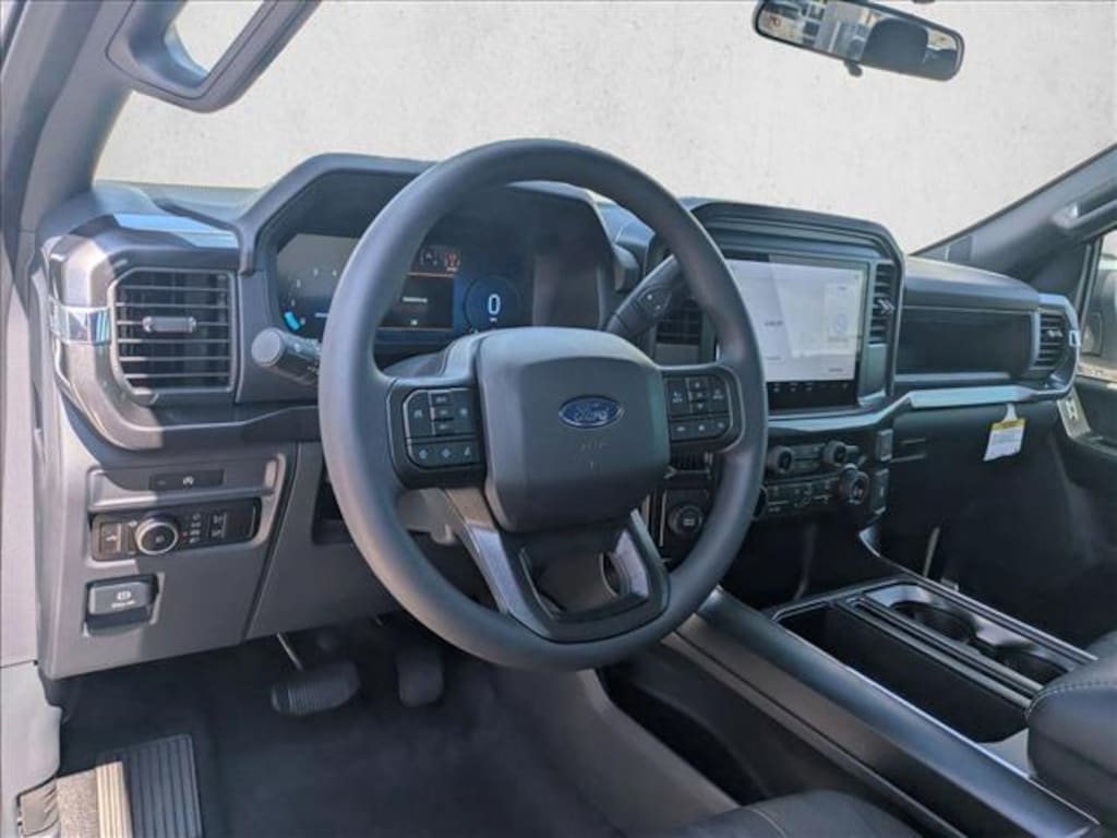 New 2025 Ford F-150 STX Truck SuperCrew Cab