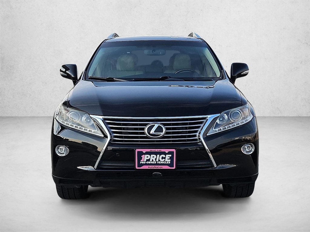 Used 2015 Lexus RX 350 SUV
