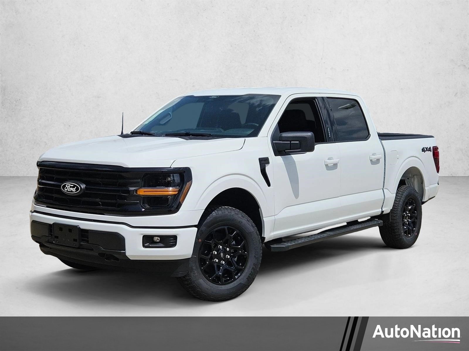 New 2026 Ford F-150 XLT