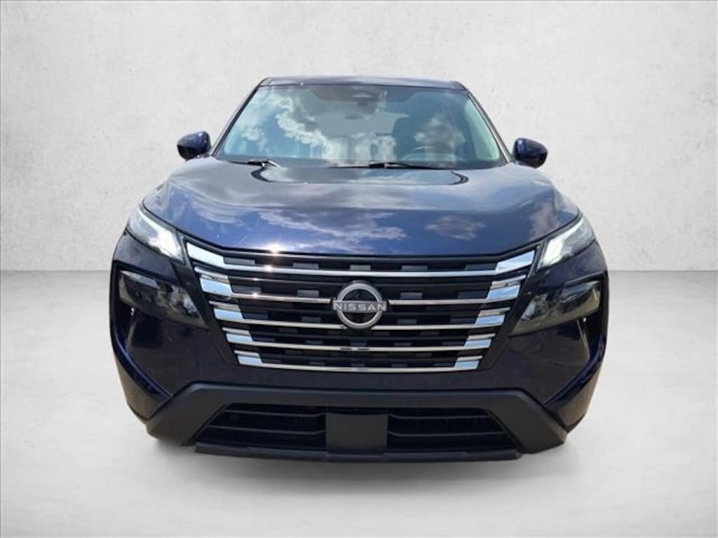 Used 2025 Nissan Rogue SV SUV
