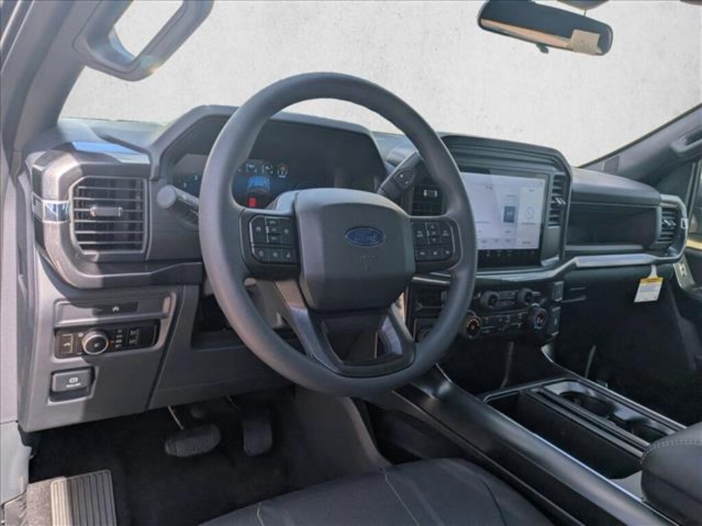 New 2025 Ford F-150 STX Truck SuperCrew Cab