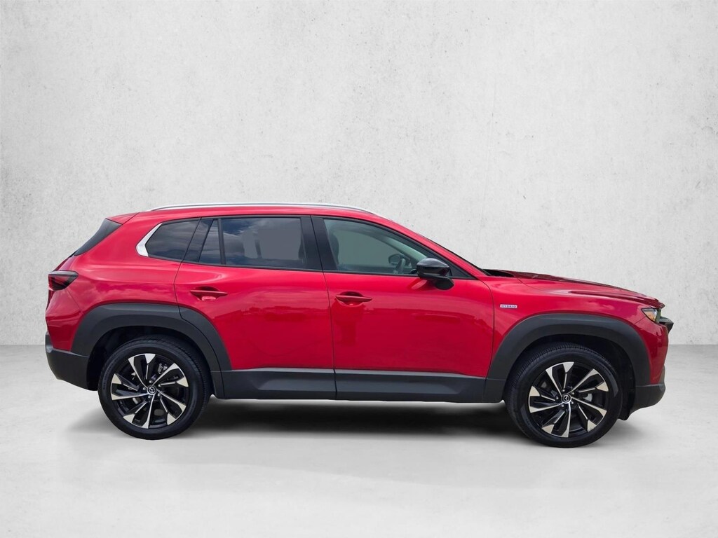 Used 2025 Mazda CX-50 Hybrid Premium Plus Package SUV