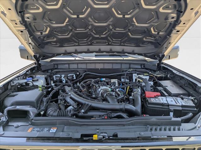 2025 Ford Bronco 4-Door Badlands - Photo 17