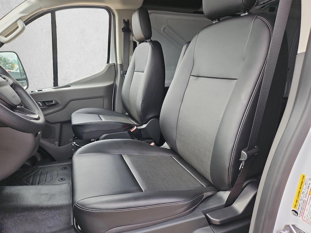 New 2026 Ford Transit-150 Cargo Van Low Roof Van