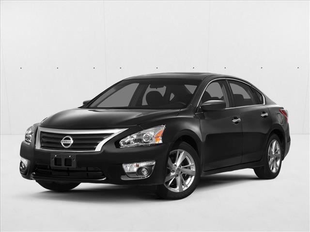 2015 Nissan Altima SV