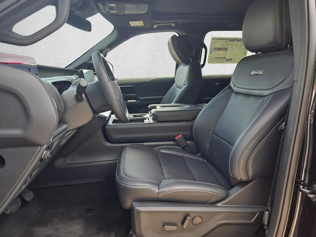 New 2027 Ford Expedition Max Platinum SUV