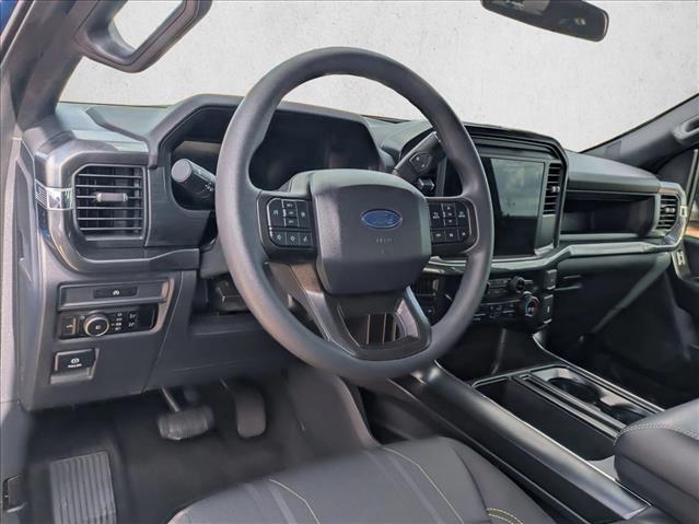 2025 Ford F-150 STX photo 3
