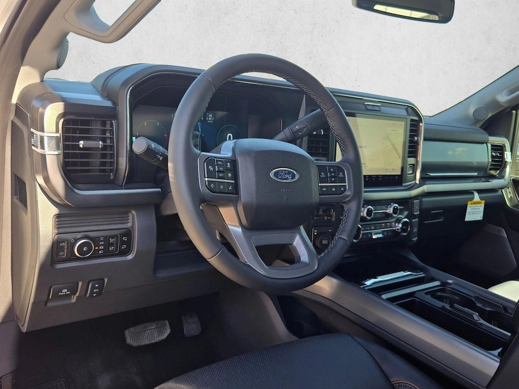 New 2026 Ford F-250 LARIAT Truck Crew Cab