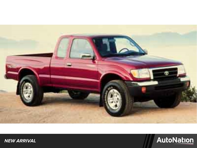  Toyota Tacoma