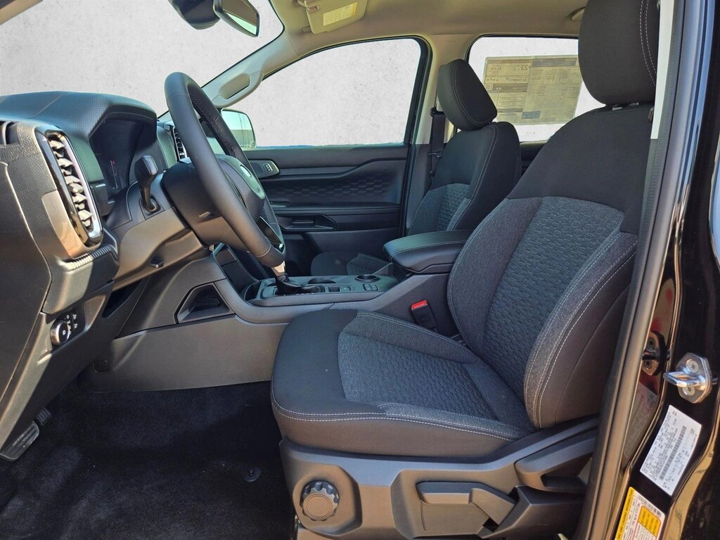 New 2026 Ford Ranger XLT Truck SuperCrew