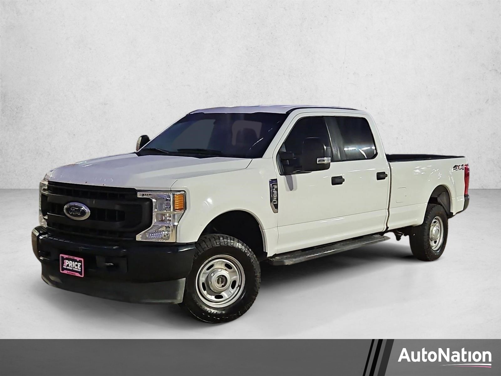 2020 Ford F-250 Super Duty