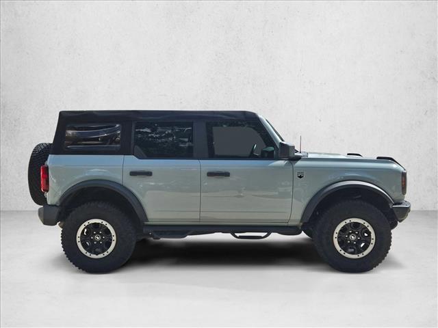 2022 Ford Bronco Big Bend photo 4