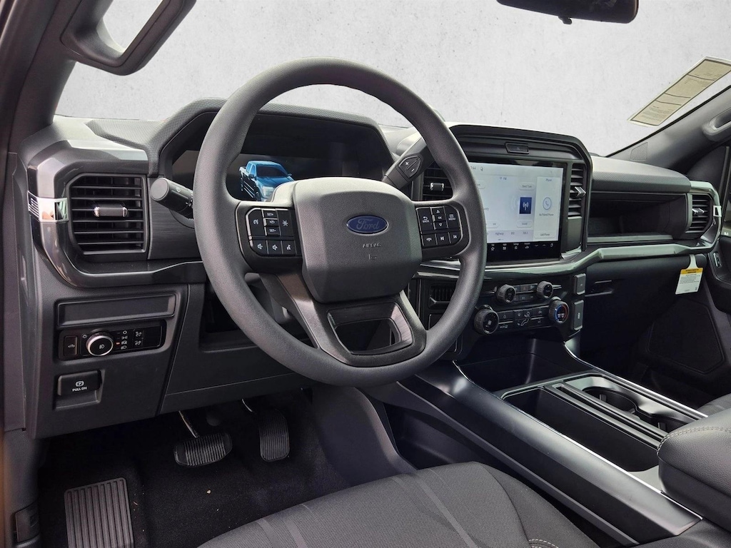New 2026 Ford F-150 STX Truck SuperCrew Cab