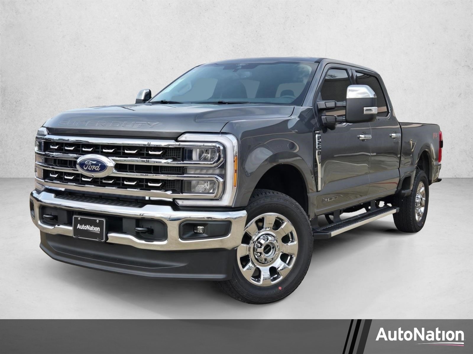New 2026 Ford F-250 LARIAT