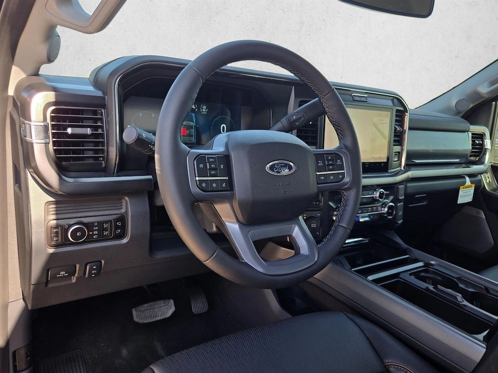 New 2026 Ford F-250 LARIAT Truck Crew Cab