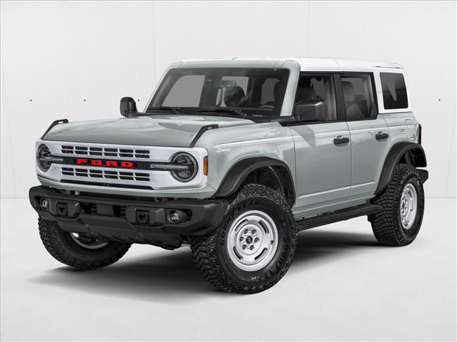 2026 Ford Bronco 4-Door Heritage Editon