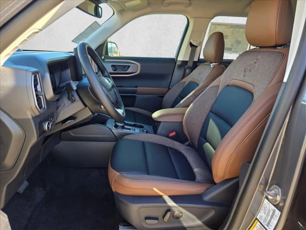 New 2026 Ford Bronco Sport Outer Banks SUV