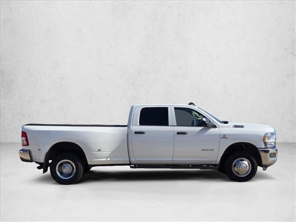 Used 2020 Ram 3500 Tradesman Truck Crew Cab
