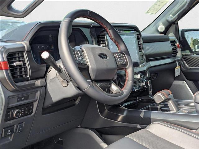 2025 Ford F-150 Raptor photo 3
