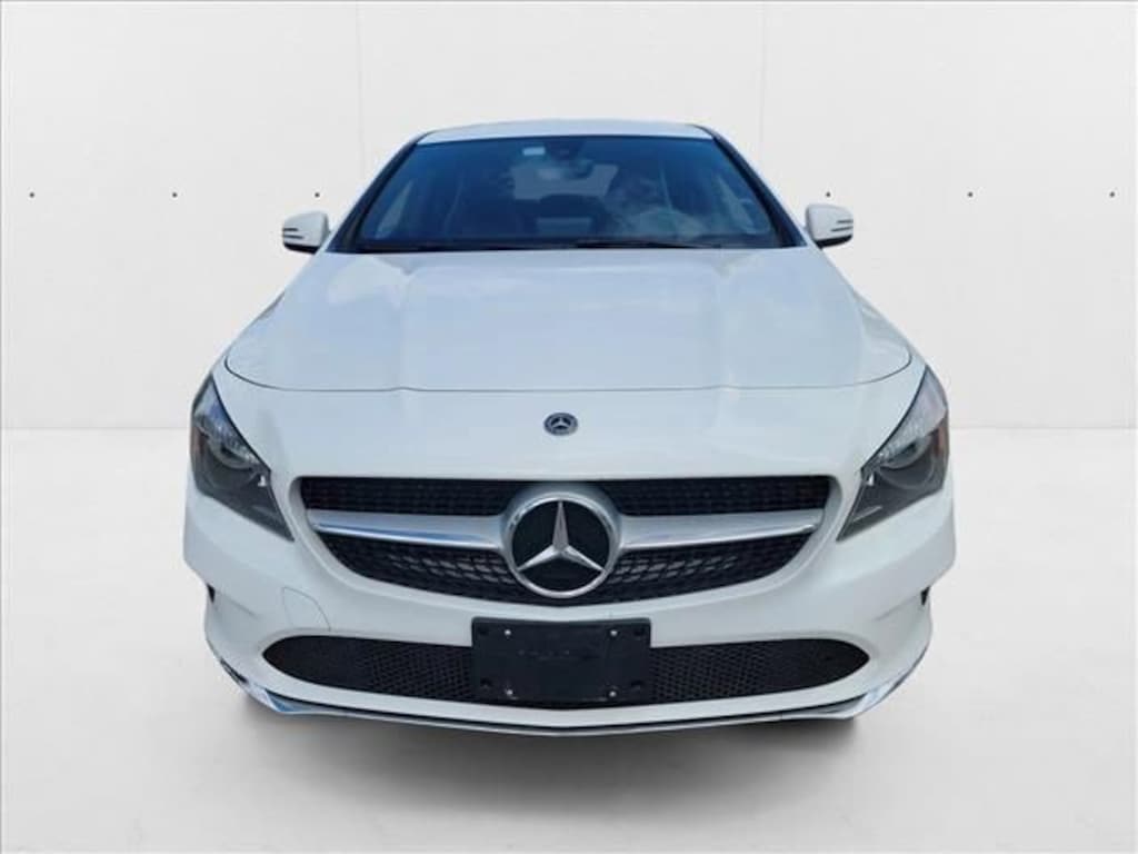 Used 2018 Mercedes-Benz CLA 250 CLA 250 Coupe