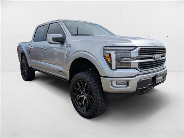 2025 Ford F-150 Platinum - Photo 6