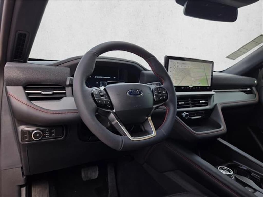 New 2026 Ford Explorer ST-Line SUV