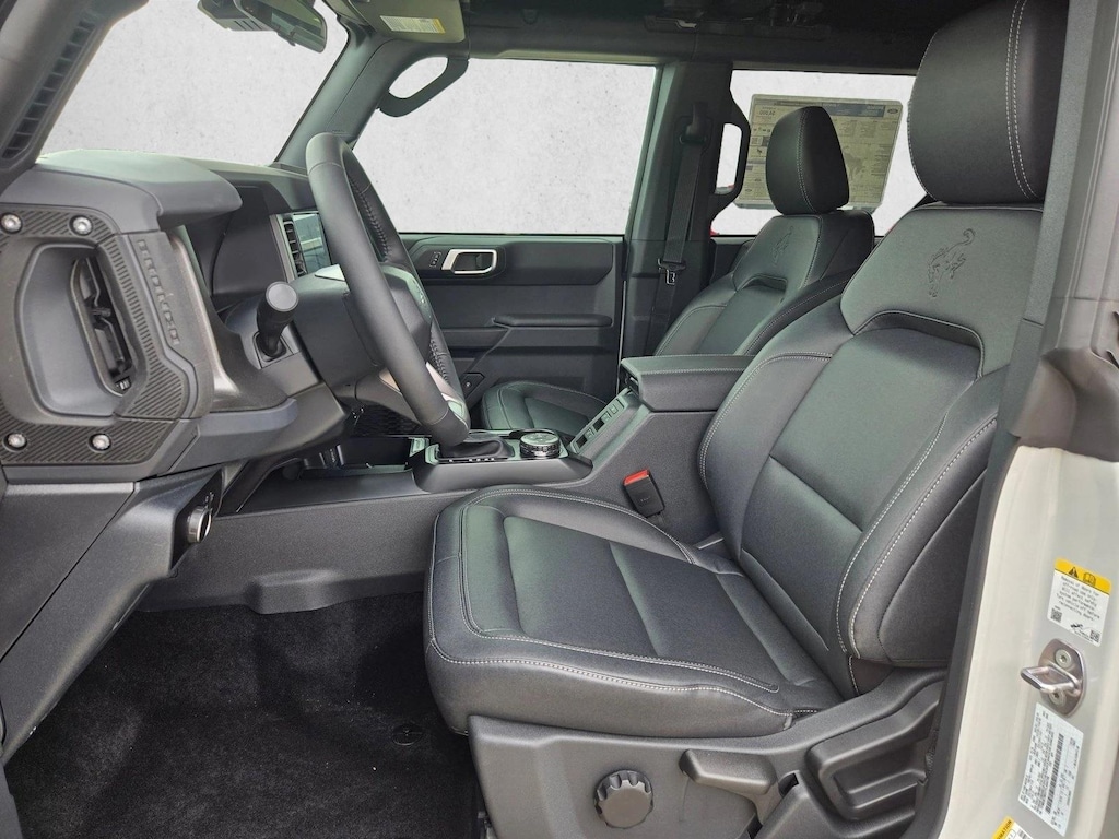New 2026 Ford Bronco Big Bend SUV