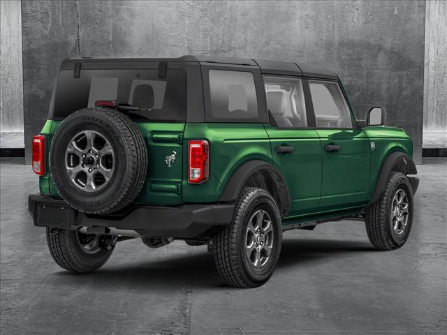 2025 Ford Bronco Big Bend photo 2
