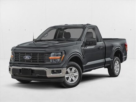 2026 Ford F-150 XL Truck Regular Cab