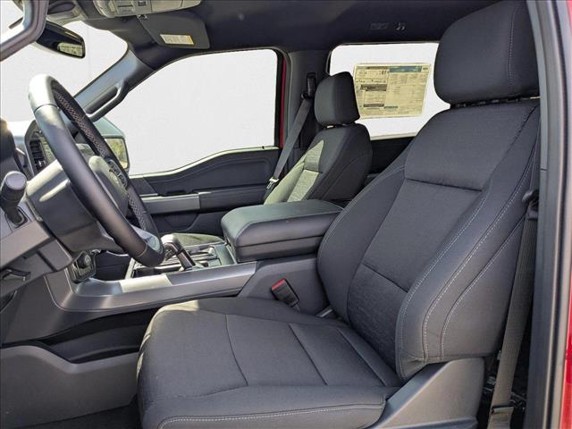2025 Ford F-150 XLT photo 4